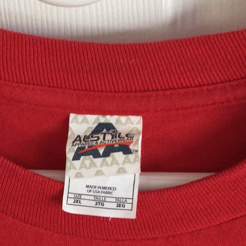 WS 2010 American League Champions Tee - Picture 3 of 4